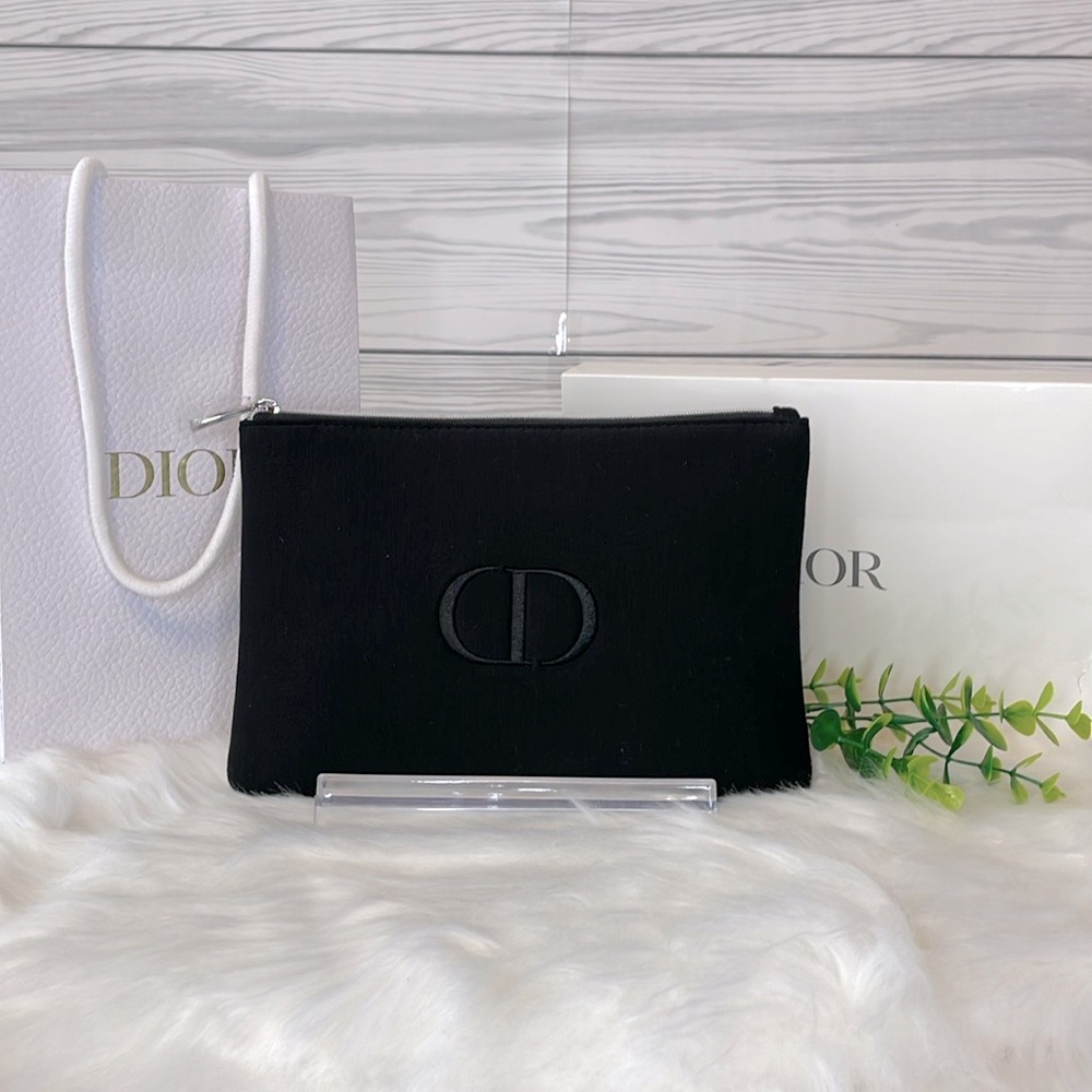 Dior Trousse Makeup Pouch‎